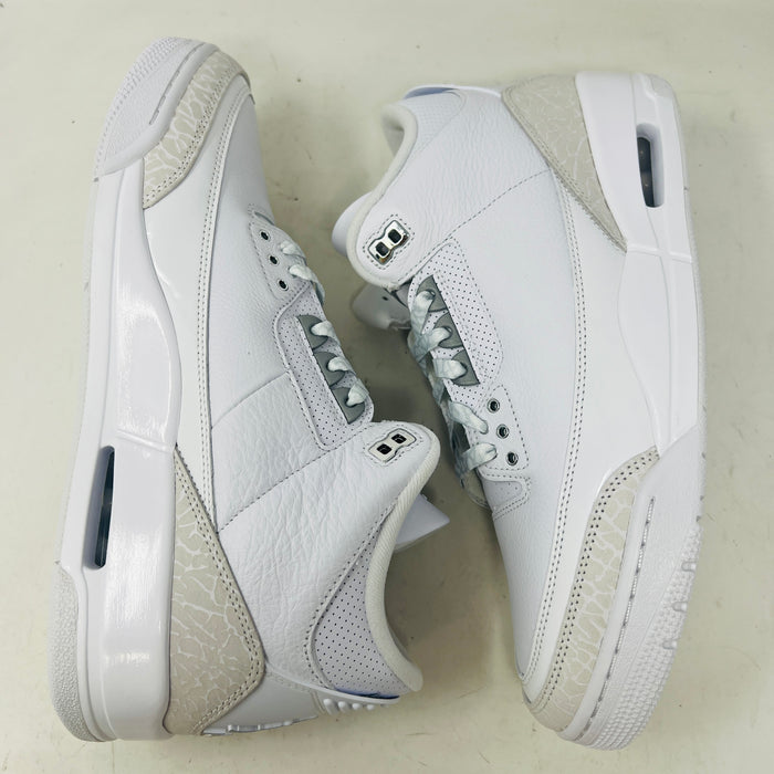 Jordan 3 Retro Pure Money (2025)