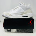 Jordan 3 Retro Pure White (2018)