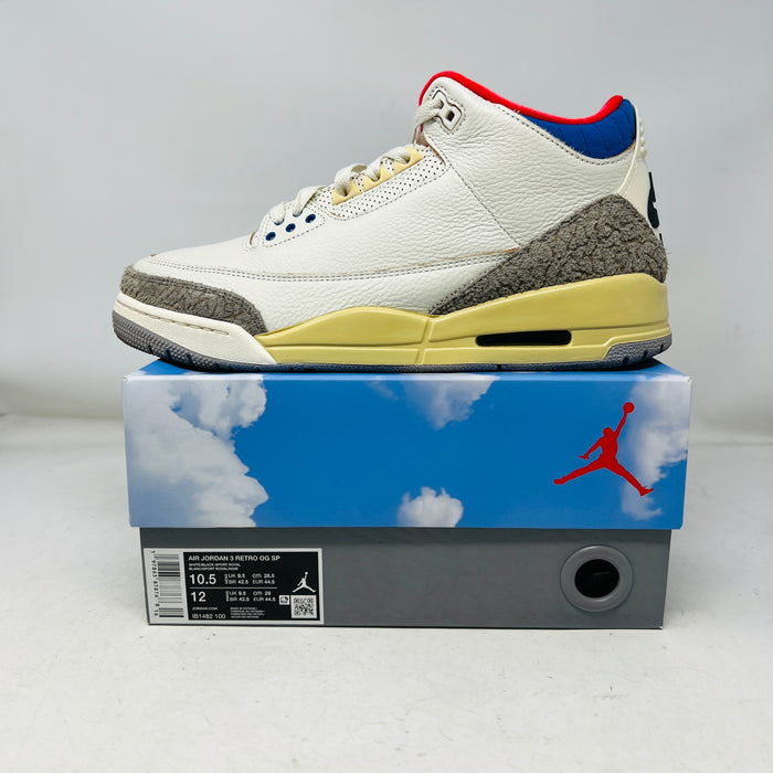 Jordan 3 Retro Seoul 2.0