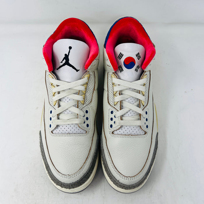 Jordan 3 Retro Seoul 2.0