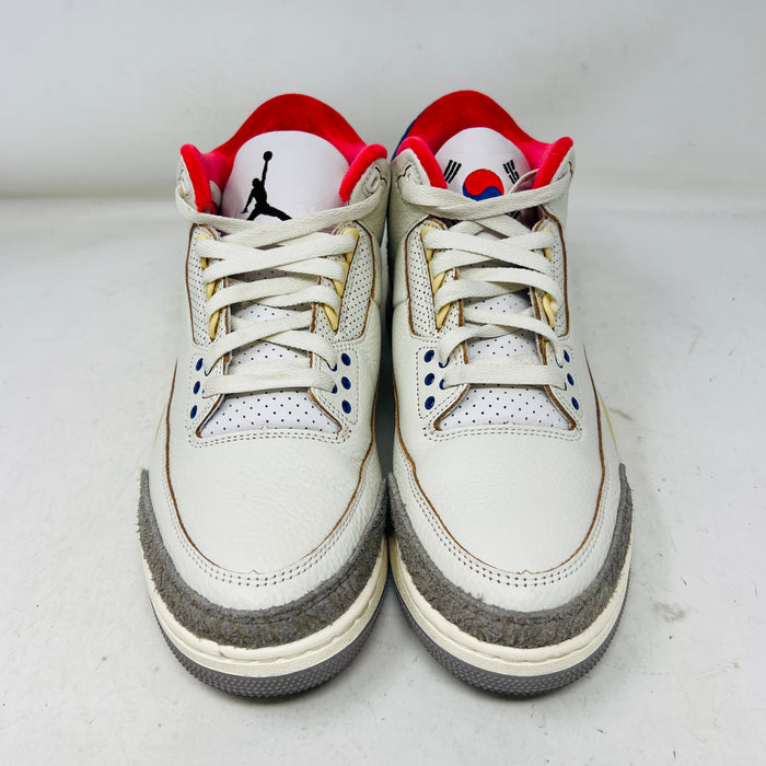 Jordan 3 Retro Seoul 2.0
