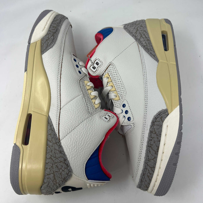 Jordan 3 Retro Seoul 2.0