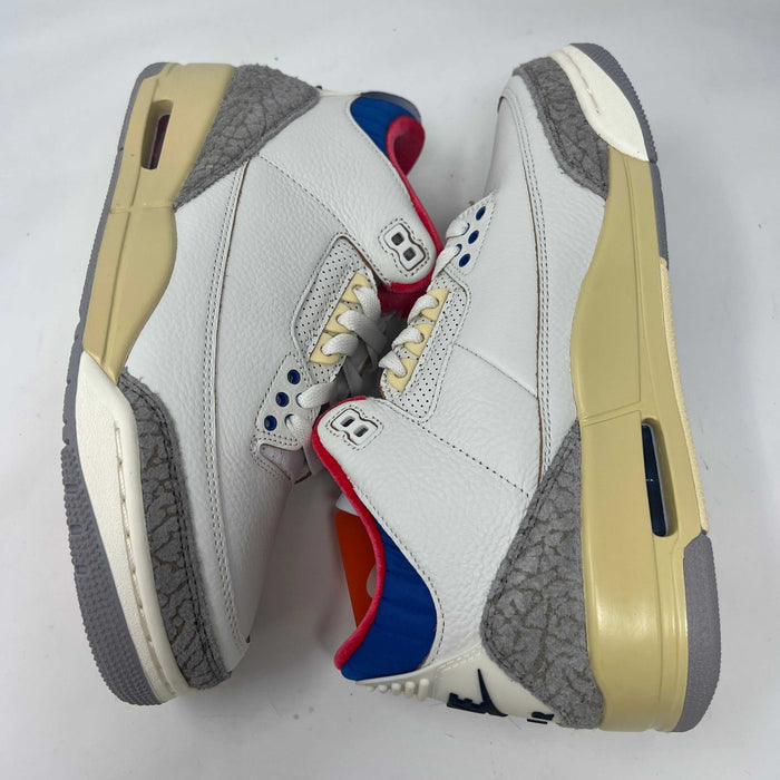 Jordan 3 Retro Seoul 2.0