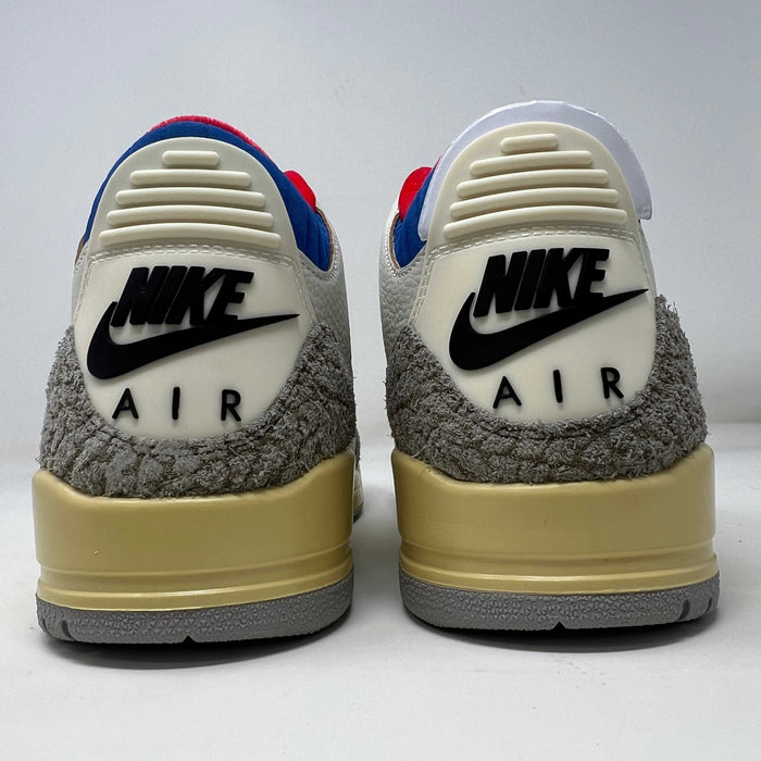 Jordan 3 Retro Seoul 2.0