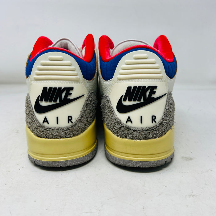 Jordan 3 Retro Seoul 2.0