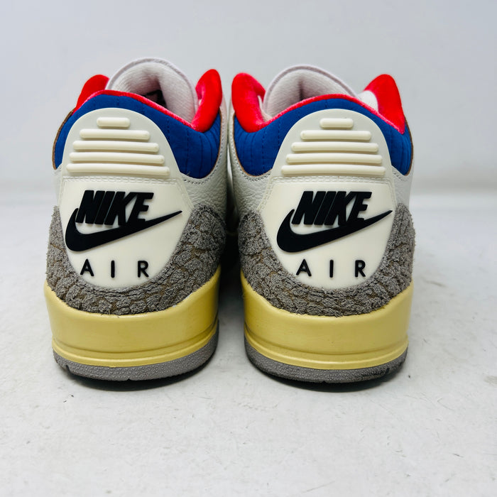 Jordan 3 Retro Seoul 2.0