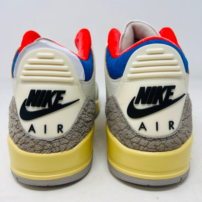 Jordan 3 Retro Seoul 2.0