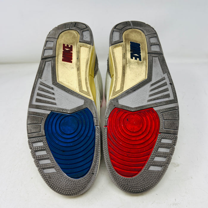 Jordan 3 Retro Seoul 2.0