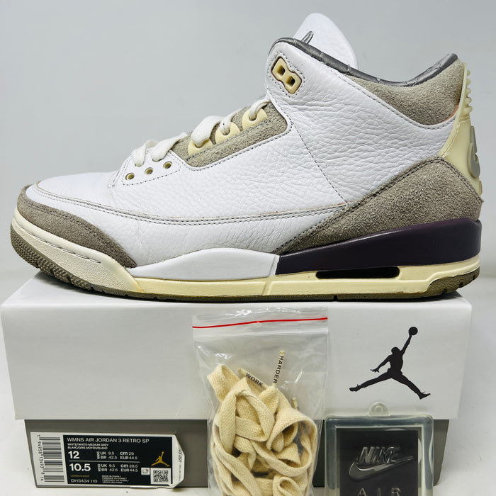 Jordan 3 Retro SP A Ma Maniére (Women's)