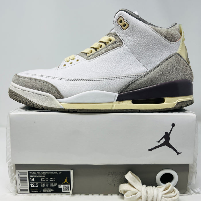 Jordan 3 Retro SP A Ma Maniére (Women's)