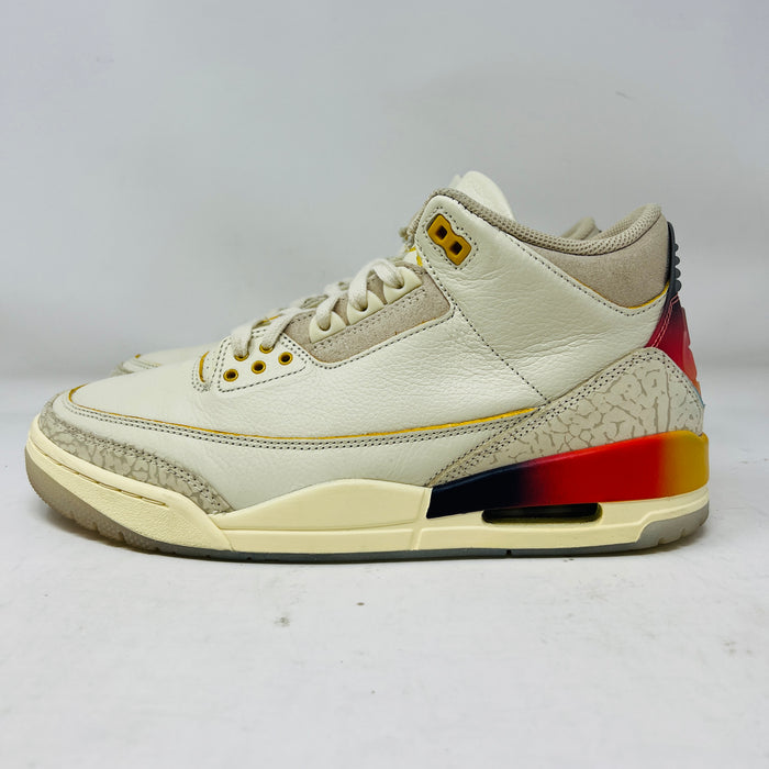 Jordan 3 Retro SP J Balvin Medellín Sunset