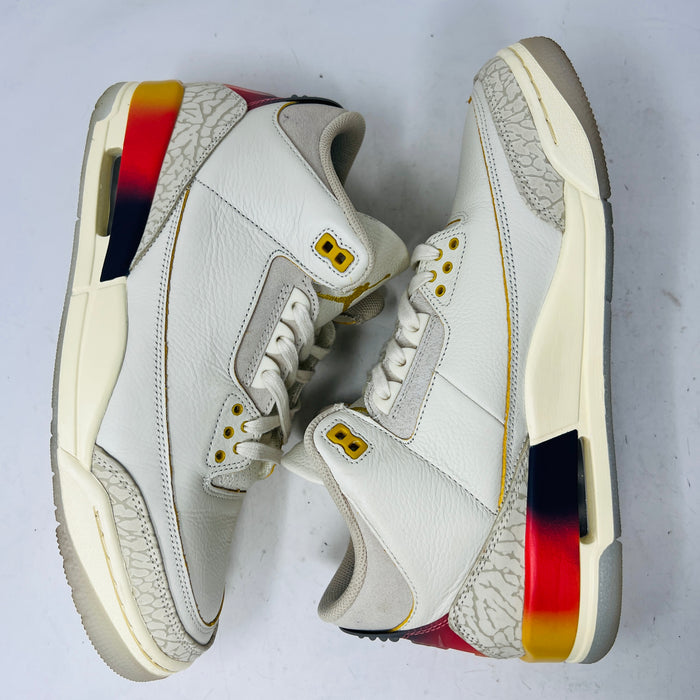 Jordan 3 Retro SP J Balvin Medellín Sunset