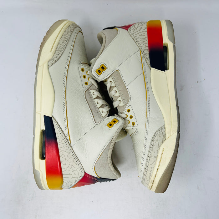 Jordan 3 Retro SP J Balvin Medellín Sunset