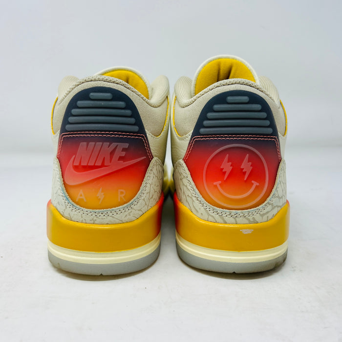 Jordan 3 Retro SP J Balvin Medellín Sunset