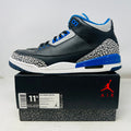 Jordan 3 Retro Sport Blue