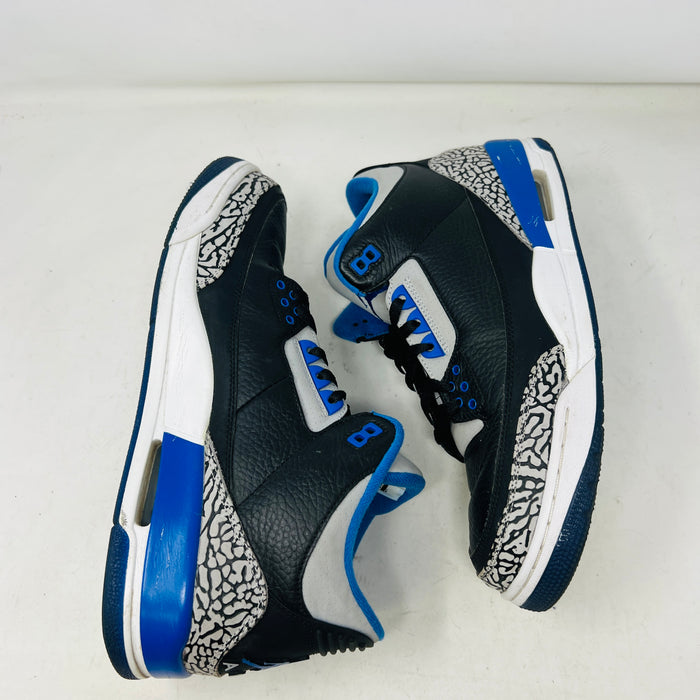 Jordan 3 Retro Sport Blue