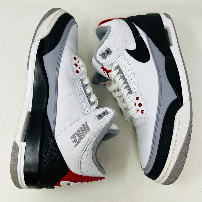 Jordan 3 Retro Tinker Hatfield