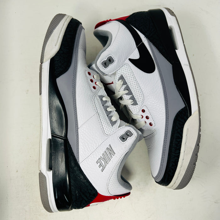 Jordan 3 Retro Tinker Hatfield