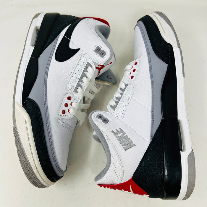 Jordan 3 Retro Tinker Hatfield