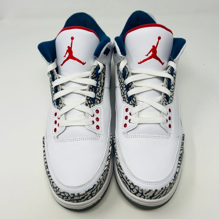 Jordan 3 Retro True Blue (2016)
