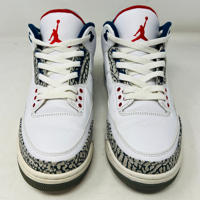 Jordan 3 Retro True Blue (2016)