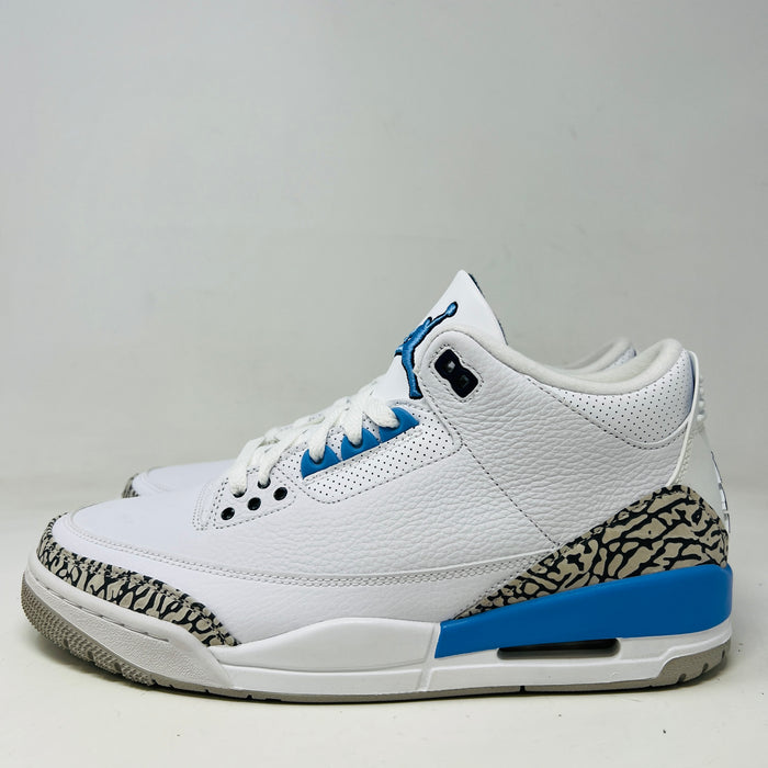 Jordan 3 Retro UNC (2020)