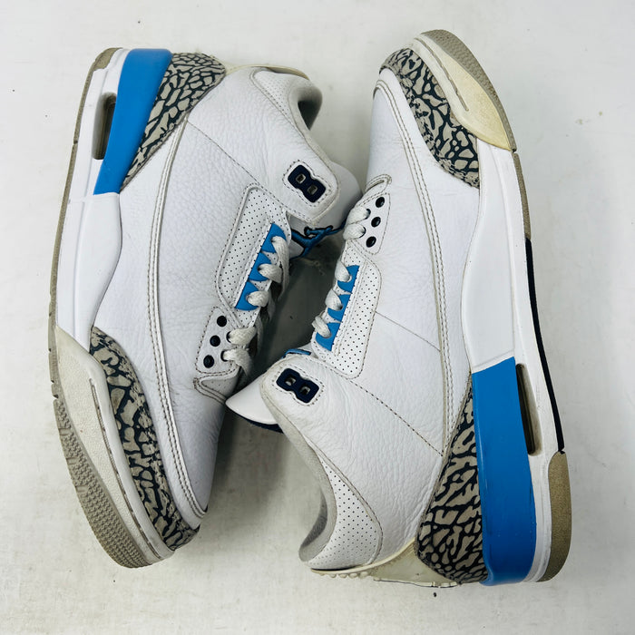 Jordan 3 Retro UNC (2020)