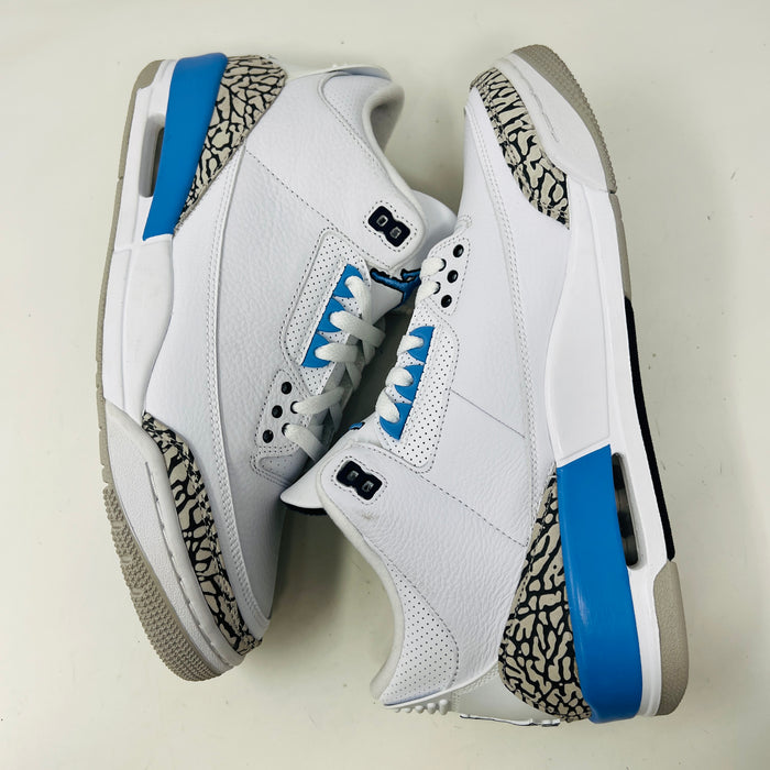 Jordan 3 Retro UNC (2020)