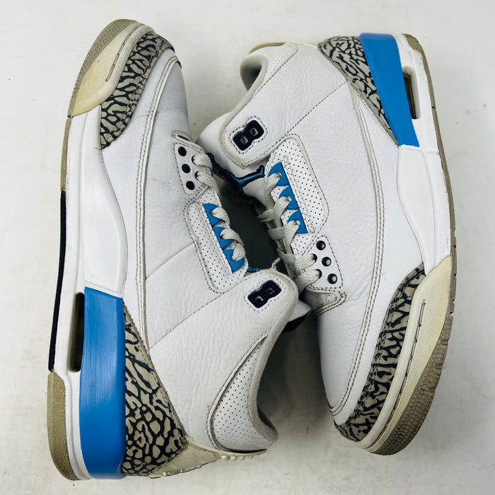 Jordan 3 Retro UNC (2020)