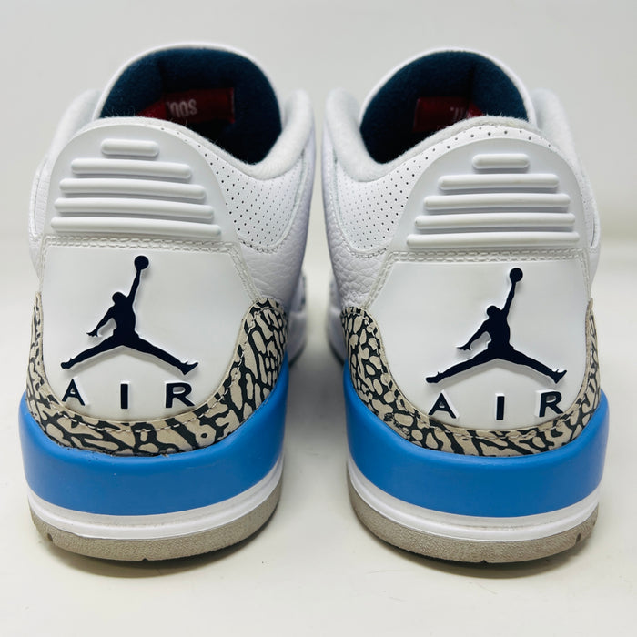 Jordan 3 Retro UNC (2020)