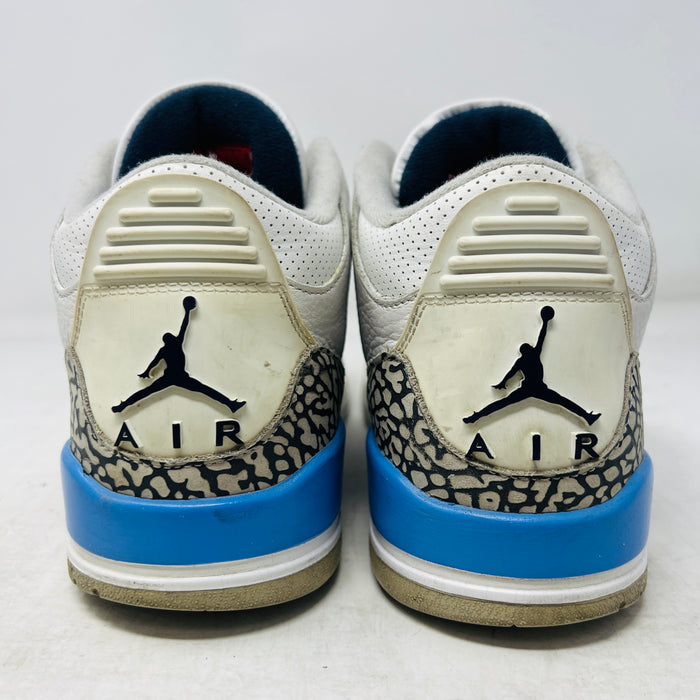 Jordan 3 Retro UNC (2020)