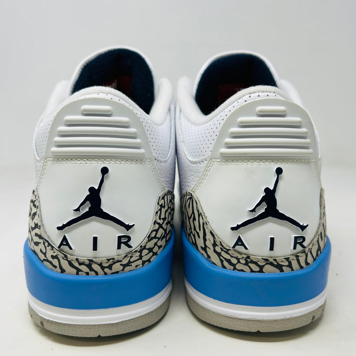 Jordan 3 Retro UNC (2020)