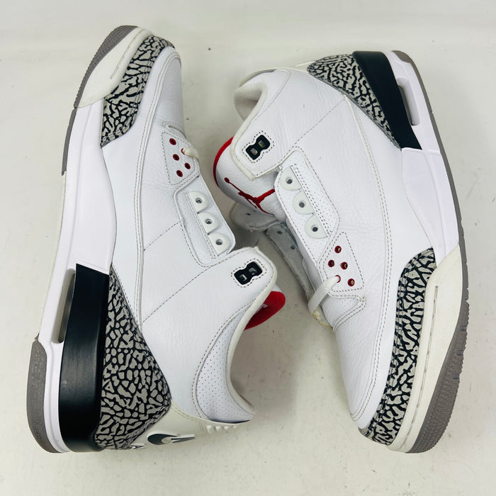 Jordan 3 Retro White Cement '88 Dunk Contest (2013)