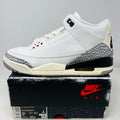 Jordan 3 Retro White Cement Reimagined