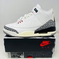 Jordan 3 Retro White Cement Reimagined
