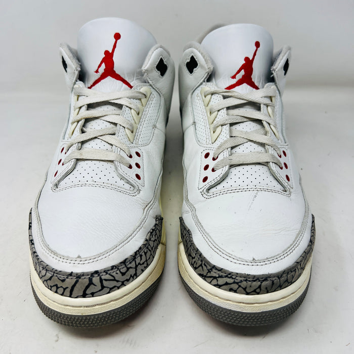 Jordan 3 Retro White Cement Reimagined