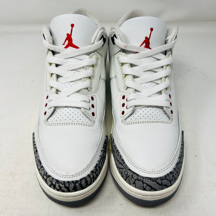 Jordan 3 Retro White Cement Reimagined
