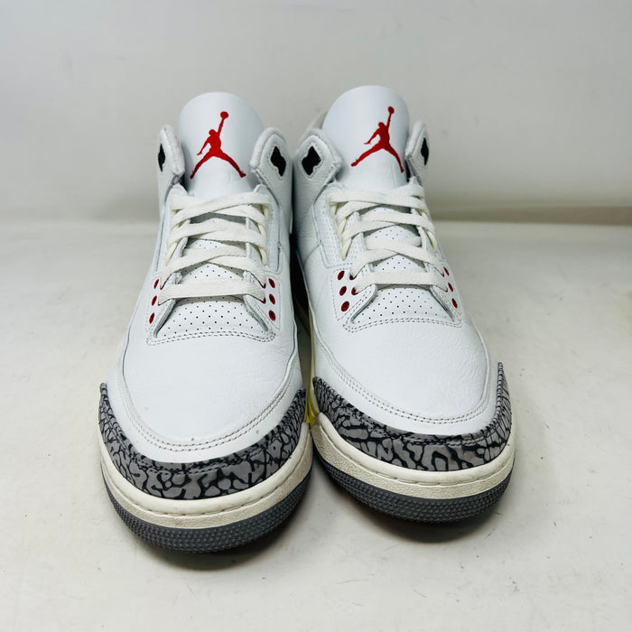 Jordan 3 Retro White Cement Reimagined