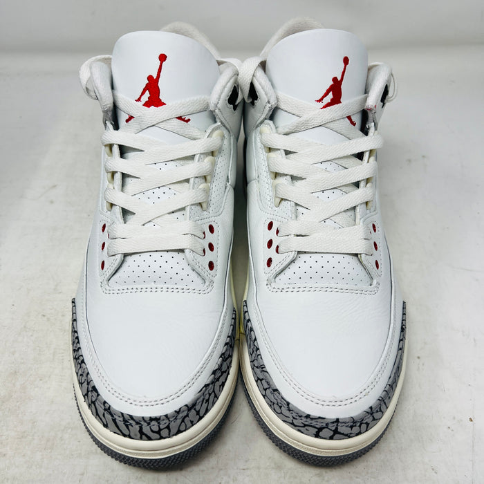 Jordan 3 Retro White Cement Reimagined