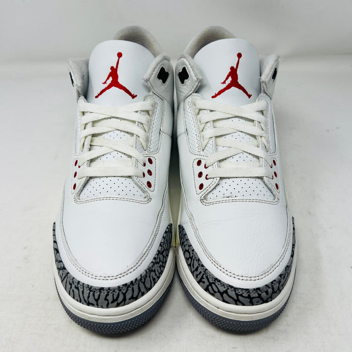Jordan 3 Retro White Cement Reimagined