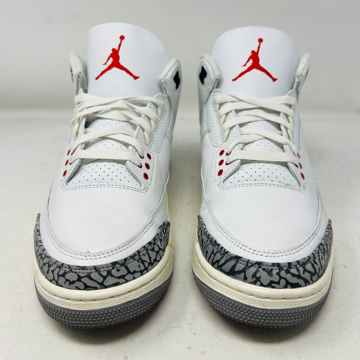 Jordan 3 Retro White Cement Reimagined