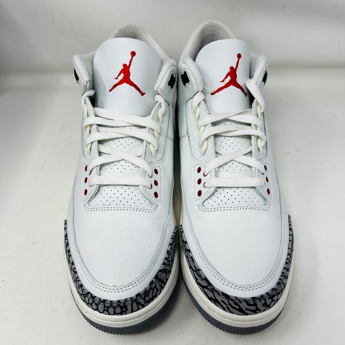 Jordan 3 Retro White Cement Reimagined