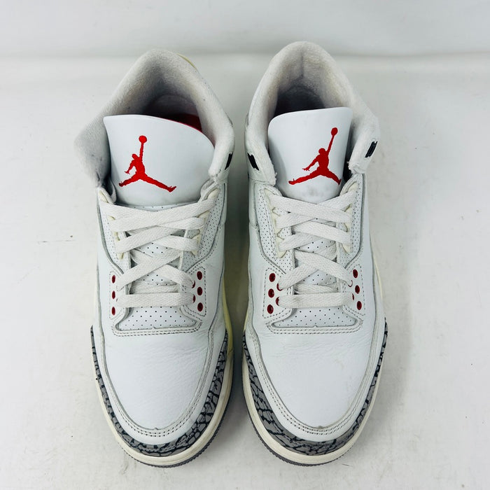 Jordan 3 Retro White Cement Reimagined