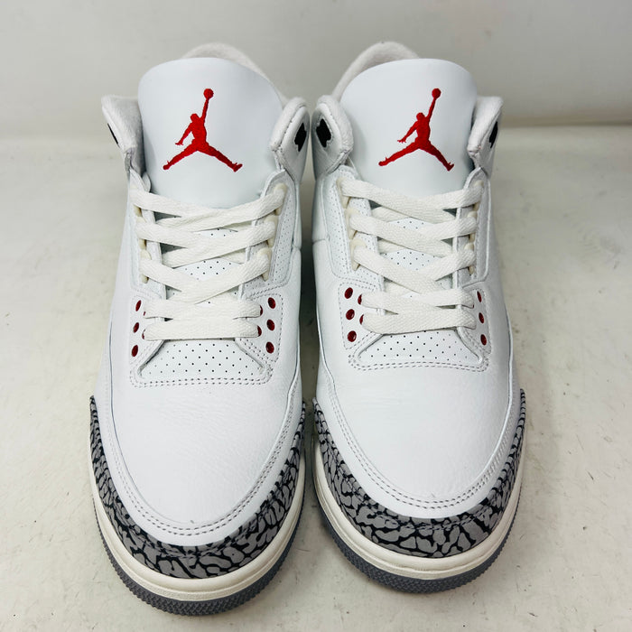 Jordan 3 Retro White Cement Reimagined