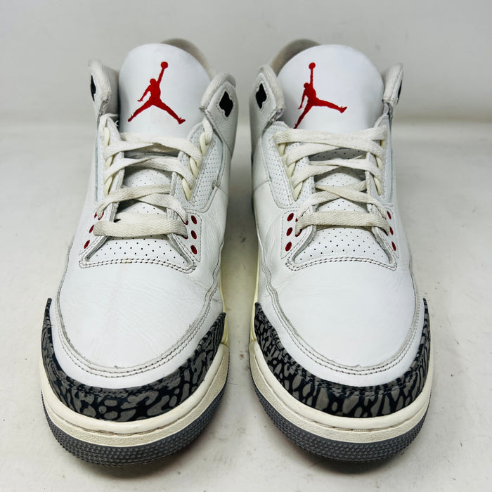 Jordan 3 Retro White Cement Reimagined