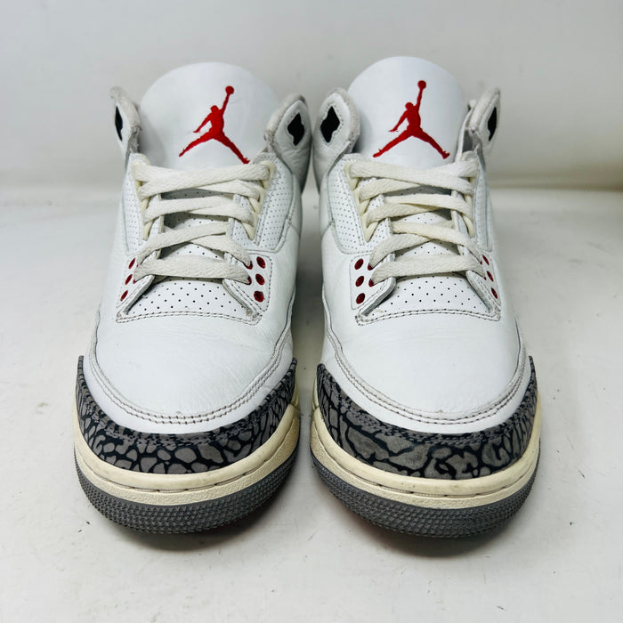 Jordan 3 Retro White Cement Reimagined