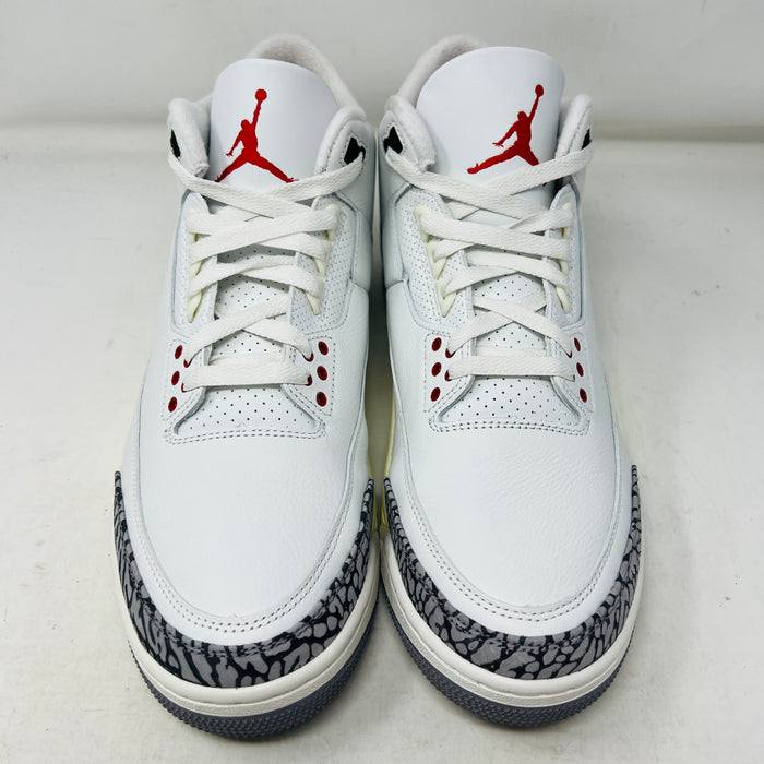Jordan 3 Retro White Cement Reimagined
