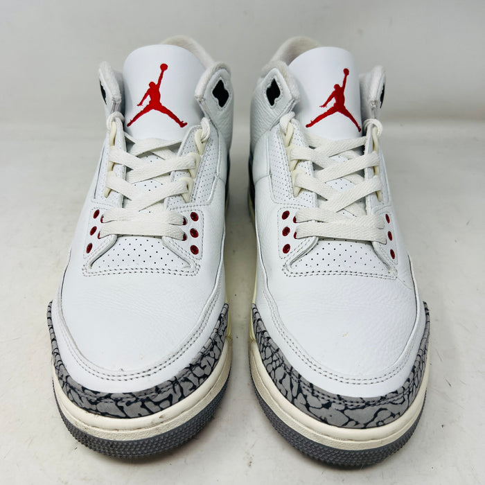 Jordan 3 Retro White Cement Reimagined