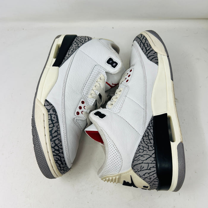 Jordan 3 Retro White Cement Reimagined