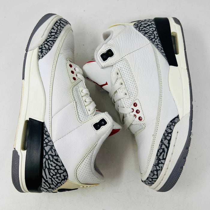 Jordan 3 Retro White Cement Reimagined